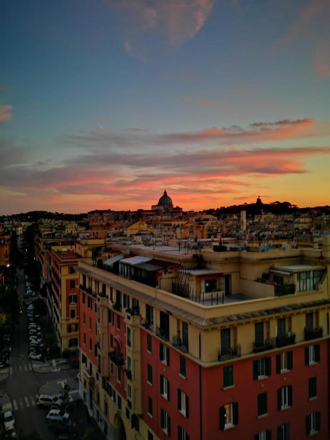 Qg Vatican Golden House Roma Exterior foto